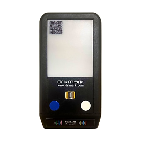 Flashtest Counterfeit Detector