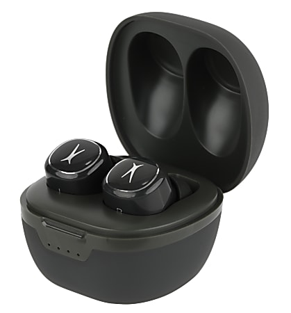 Altec Lansing NanoBuds 2.0 Truly Wireless Earbuds Gray ODP Business Solutions