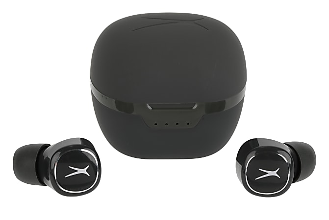 Altec Lansing NanoBuds 2.0 Truly Wireless Earbuds Gray ODP Business Solutions