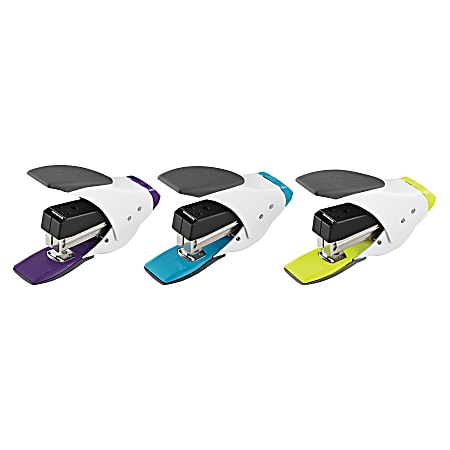Swingline® SmartTouch™ Compact Stapler, Assorted Colors (No Color Choice)