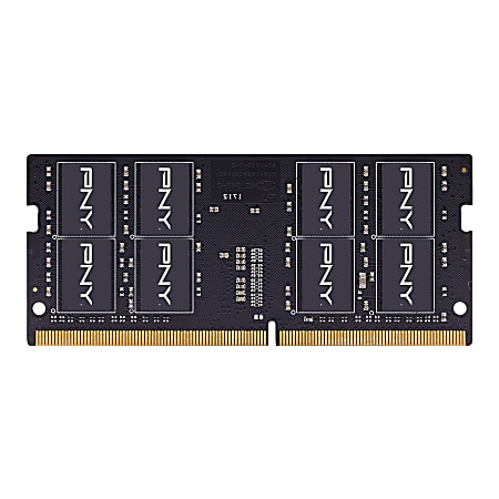 PNY Performance 8GB DDR4 DRAM 3200MHz (PC4-25600) CL22
