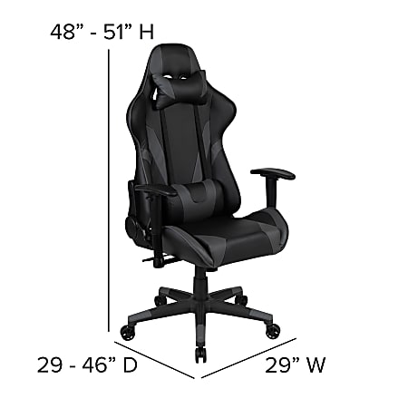 Gaming chair top at office depot