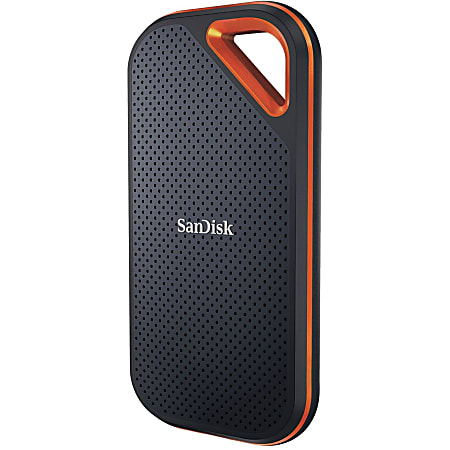 SanDisk Extreme PRO Portable SSD 1TB Black - Office Depot