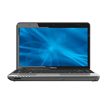 Toshiba Satellite L745D-S4350 14" LCD Notebook - AMD E-450 Dual-core (2 Core) 1.65 GHz - 4 GB - 500 GB HDD - Windows 7 Home Premium 64-bit