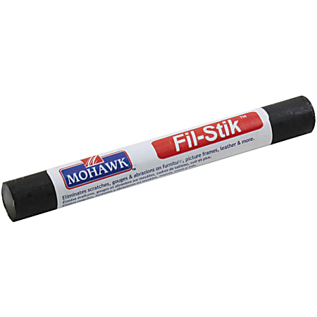 Mohawk Finishing Products Fil-Stik Repair Pencil, Black