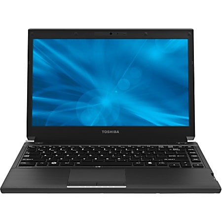 Toshiba Portege R835-P81 13.3" Notebook - Intel Core i5 i5-2435M 2.40 GHz