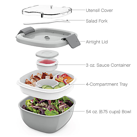Bentgo® Salad  Salad Containers