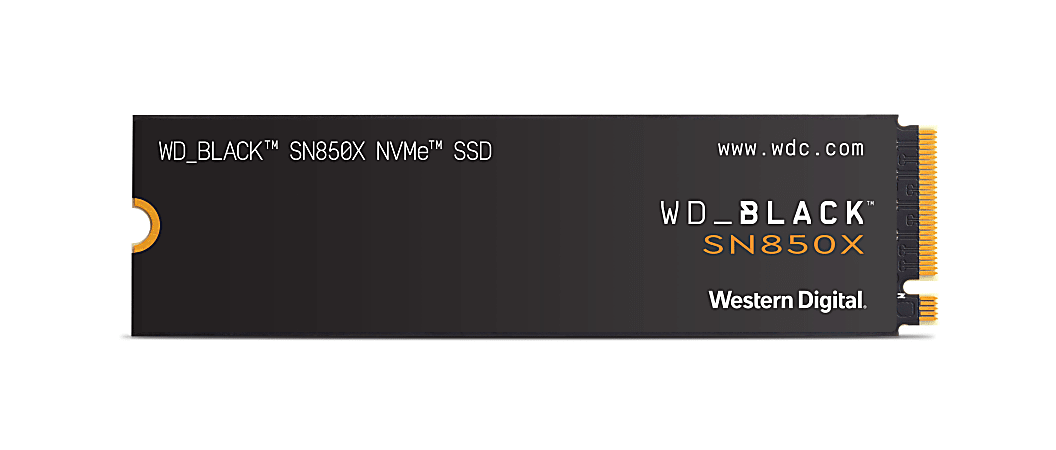 ファッション姫 通販 Western Digital Depot Office - Black 1TB SSD NVMe SN850X BLACK 内蔵型SSD