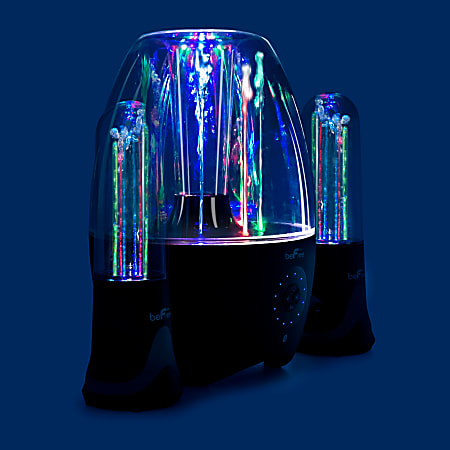 Befree sound 2.1 channel multimedia led dancing water bt sound system hotsell