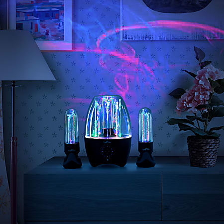 Befree sound 2.1 channel multimedia led dancing water bt sound system store