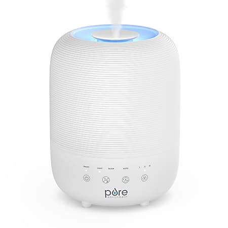 Pure Enrichment Top-Filling Humidifier, 475 Sq. Ft. Coverage