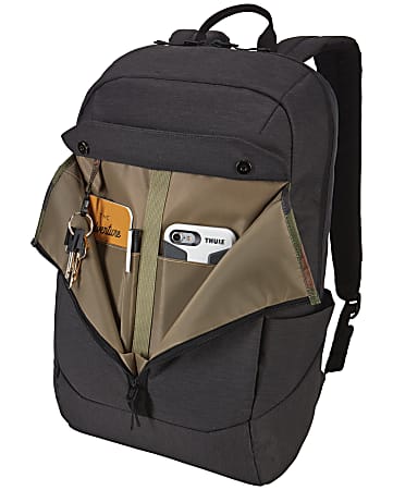 Thule lithos backpack 20l black 2025