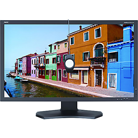 NEC Display MultiSync PA322UHD-BK-SV 32" LED LCD Monitor - 16:9 - 10 ms