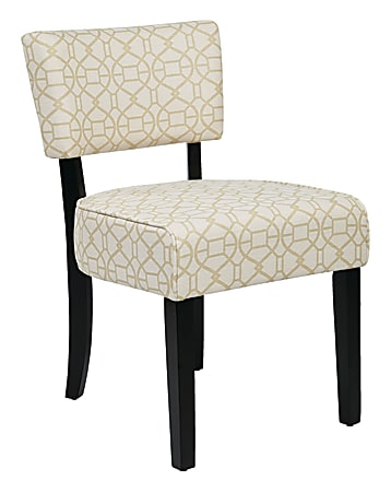 Inspired by Bassett® Abella Desk Chair, Noah Antique Beige
