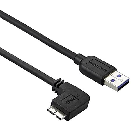 StarTech.com USB C to Micro USB Cable 3 ft 1m USB 3.1 10Gbps Micro USB Cord  USB Type C to Micro USB Cable 3.28 ft USB Data Transfer Cable for Tablet  Portable