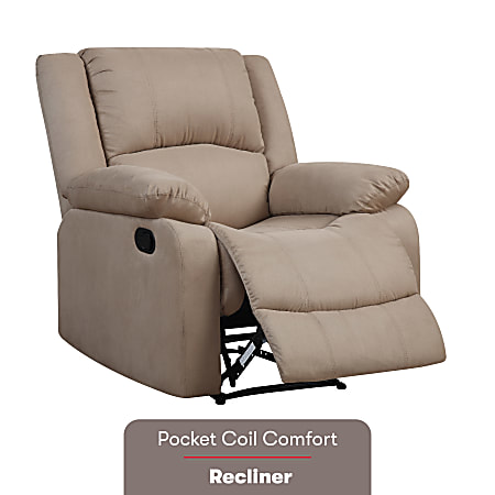 Office online depot recliners