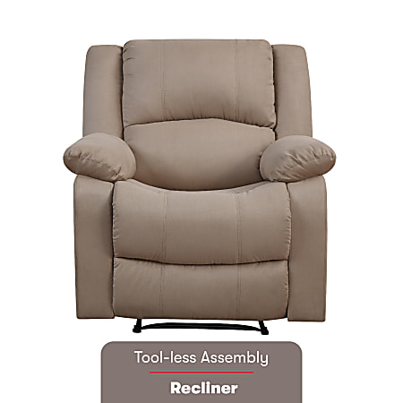 Office best sale depot recliners
