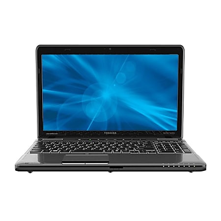 Toshiba Satellite P755 S5395 15.6 LCD Notebook Intel Core i7 2nd