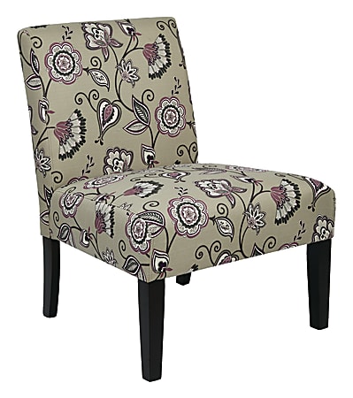 Inspired by Bassett Delano Desk Chair, Avignon Plum