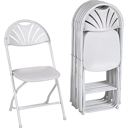 Dorel Zown Premium Fan Back Folding Chair -