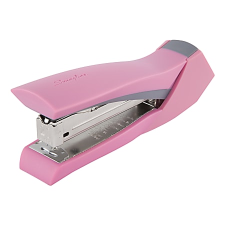 Pink swingline on sale stapler