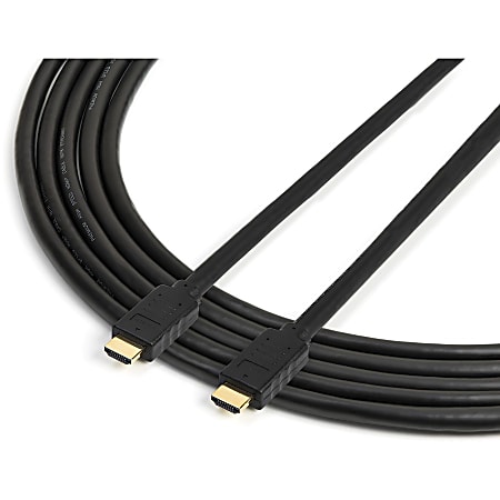 StarTech.com 5m 15 ft 4K HDMI Cable - Premium Certified