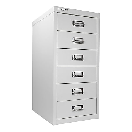 Bisley 6 best sale drawer