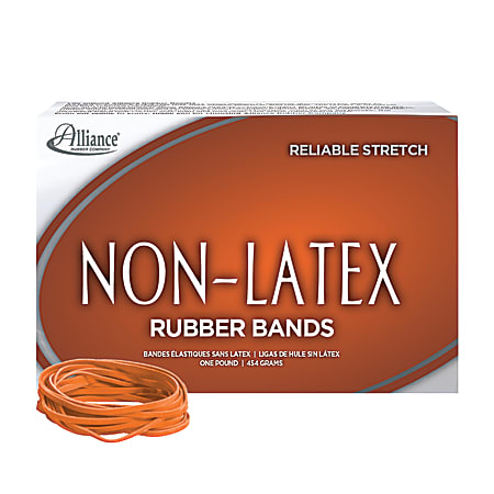 Alliance® Rubber Sterling® Rubber Bands, No. 33, 1