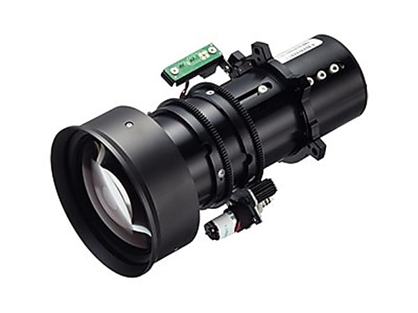 NEC NP37ZL - Zoom lens - 22.56 mm - 42.87 mm - f/2.3-3.39 - for NEC PX602UL, PX602WL