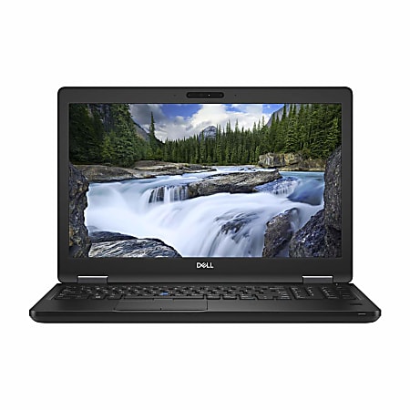 Dell™ Latitude 5591 Refurbished Laptop, 15.6" Screen, Intel® Core™ i5, 16GB Memory, 512GB Solid State Drive, Windows® 10 Pro