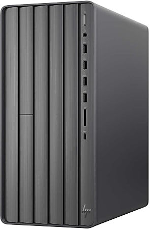 HP Envy TE01-3197c Refurbished Desktop PC, Intel® Core™ i7, 32GB Memory, 1TB Solid State Drive, Windows® 11 Home