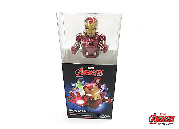 Ozobot iron man store
