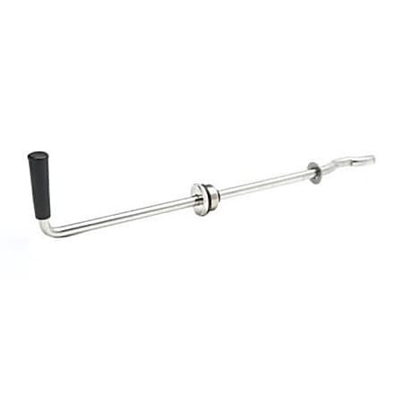 BUNN 3.0L Lever Action Airpot Stainless Steel 32130.0000 - Office Depot