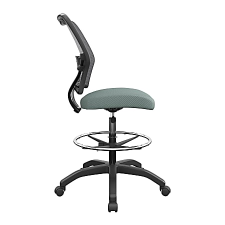 Space clearance seating airgrid