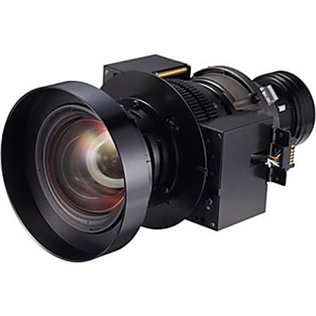 NEC NP-9LS08ZM1 - Zoom lens - 13.3 mm - 19.9 mm - f/2.5-3.0 - for NEC PH1202HL