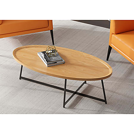 EuroStyle Niklaus Coffee Table - Thumbnail 4