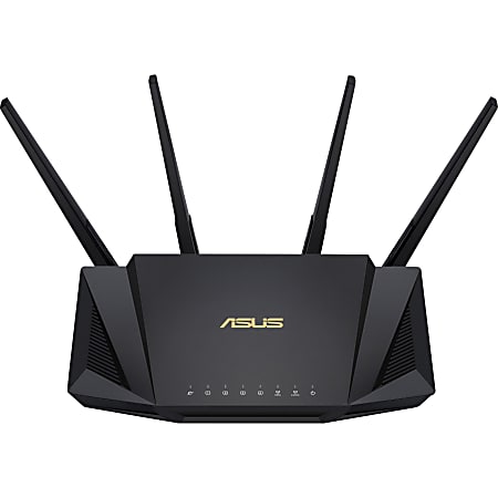 Asus® AiMesh RT-AX3000 Wireless Ethernet Wireless Router