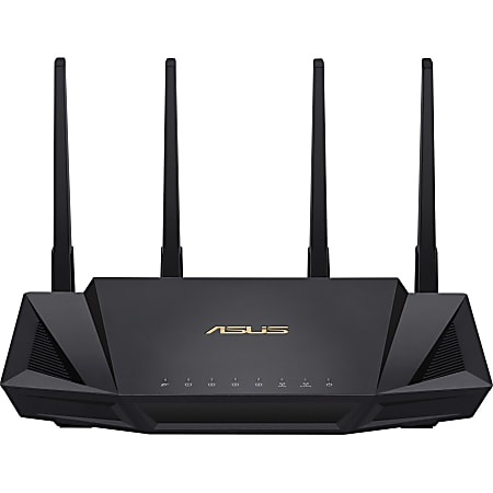 Asus AiMesh RT AX3000 Wireless Ethernet Wireless Router - Office Depot