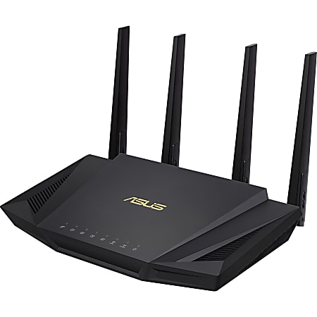 Asus AiMesh RT AX3000 Wireless Ethernet Wireless Router - Office Depot