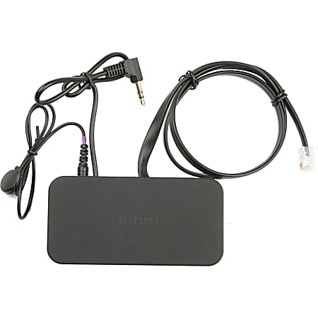 Jabra Link 20 Hook Switch Adapter for Alcatel Phones