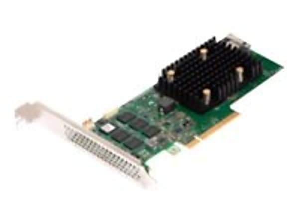 Broadcom MegaRAID 9560-8i - Storage controller (RAID) - 8 Channel - SATA 6Gb/s/SAS 12Gb/s/PCIe 4.0 (NVMe) - 055007701