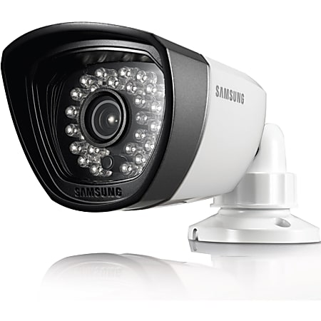 Samsung SDC-7340BC Surveillance Camera - Color, Monochrome