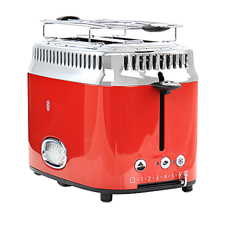 Russell hobbs outlet retro toaster