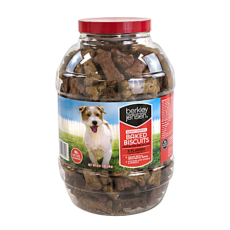 Berkley jensen hotsell dog food manufacturer