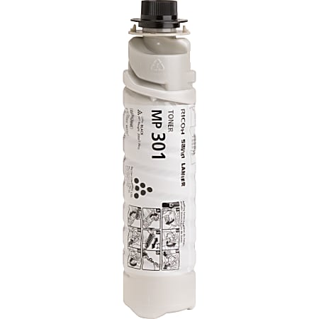 Ricoh 841714 Black Toner Cartridge - Office Depot Ricoh 841714 Black Toner Cartridge - Office Depot