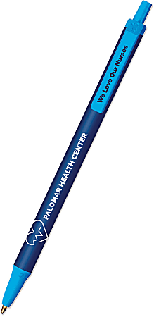 Custom Bic® Prevaguard Clic Stic Pen