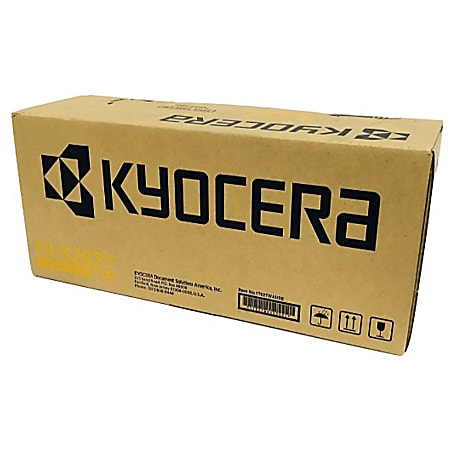 Kyocera TK-5282Y Original Laser Toner Cartridge - Yellow
