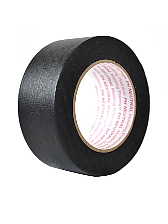 ProTapes Pro Drafting Crepe Paper Industrial Grade Masking Tape, 60 yds Length x