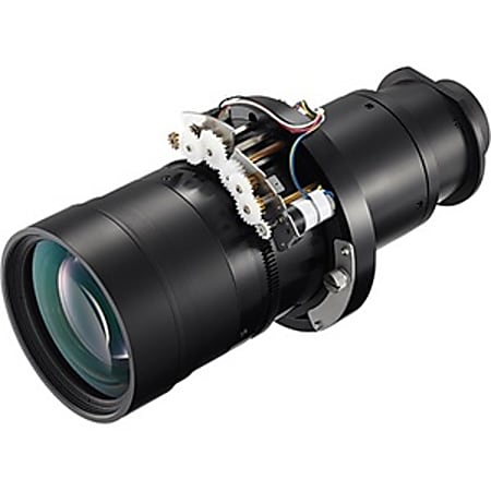NEC L2K-30ZM - Zoom lens - 85 mm - 121.6 mm - for NEC NC2500S, NC3200S, NC3240S-A, NC3541L, NC800C