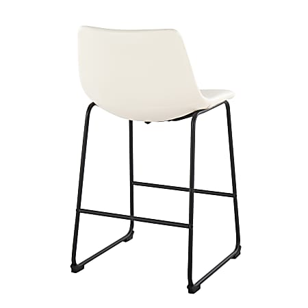 Lumisource duke counter shop stool